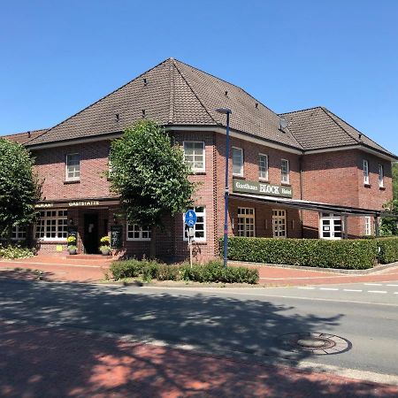 Gasthaus Block Harkebrugge 외부 사진