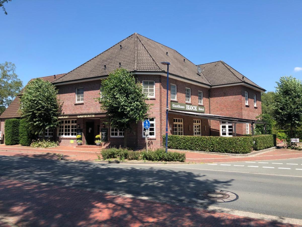 Gasthaus Block Harkebrugge 외부 사진