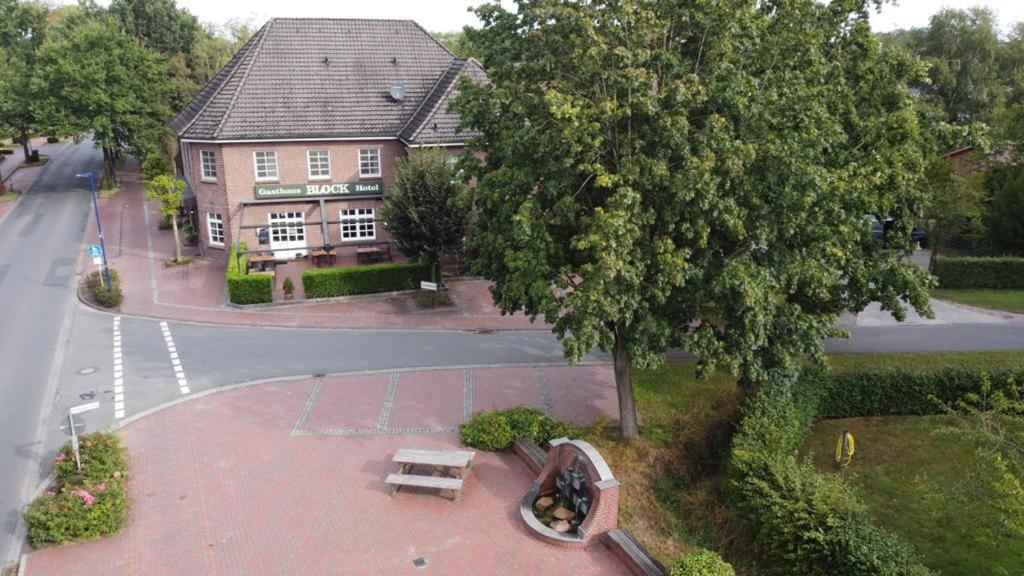 Gasthaus Block Harkebrugge 외부 사진