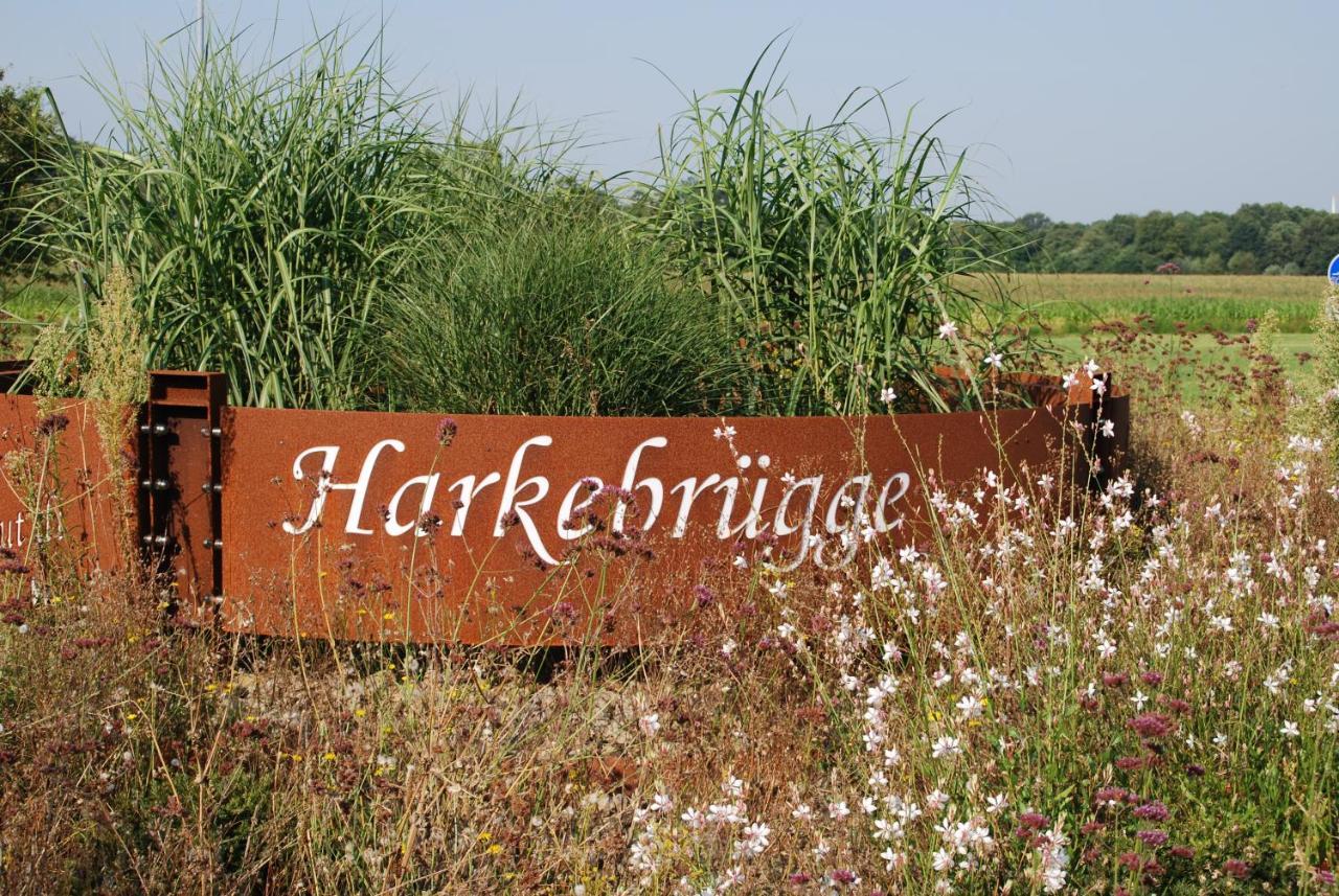 Gasthaus Block Harkebrugge 외부 사진