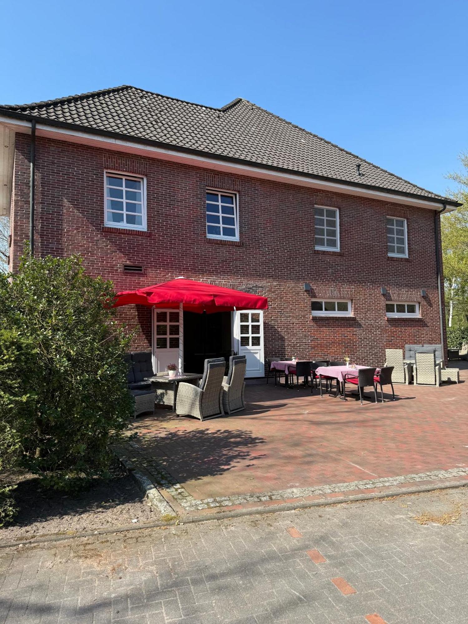 Gasthaus Block Harkebrugge 외부 사진